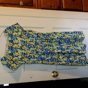 Lindy Bop Bright Dress